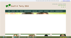 Desktop Screenshot of docterry.com